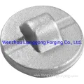 Customized Forging Valve Parts with Carbon Steel/Alloy Steel